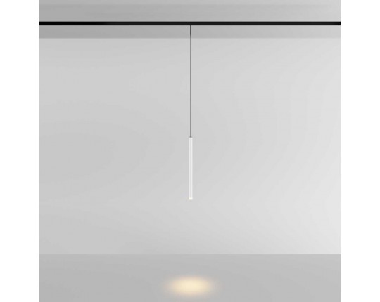 Трековый подвесной светильник Maytoni Technical Skim TR191-1-3W3K-M-BW