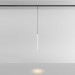 Трековый подвесной светильник Maytoni Technical Skim TR191-1-3W3K-M-BW