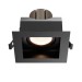 Встраиваемый светильник Maytoni Technical Downlight Metal Modern DL008-12W2.7-3-4K-B