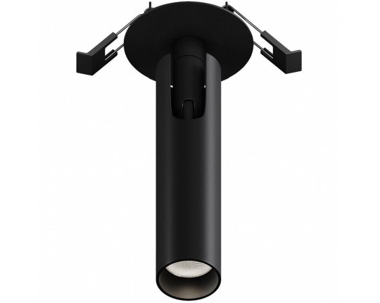Встраиваемый светодиодный спот Maytoni Technical Focus T C141RS-L125-6W4K-B