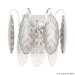 Настенный светильник Crystal Lux Trevi AP2 Chrome