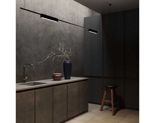 Трековый светильник Maytoni Technical ARITY Basis TR238-1-12W3K-B
