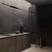 Трековый светильник Maytoni Technical ARITY Basis TR238-1-12W3K-B