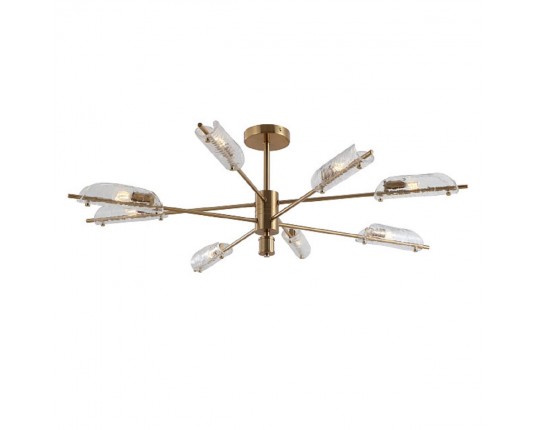 Потолочная люстра Freya Baret FR5420CL-08BS