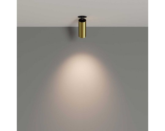 Встраиваемый светодиодный спот Maytoni Technical Focus LED C053CL-L12W4K-W-BS Встраиваемый светодиодный спот Maytoni Technical Focus LED C053CL-L12W4K-W-BS