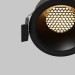 Встраиваемый светильник Maytoni Technical Downlight Dip DL115-10W-3K-B