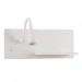 Бра Crystal Lux ELQI AP11W LED WH
