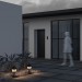 Уличный светильник Maytoni Abbey Road O004FL-01B