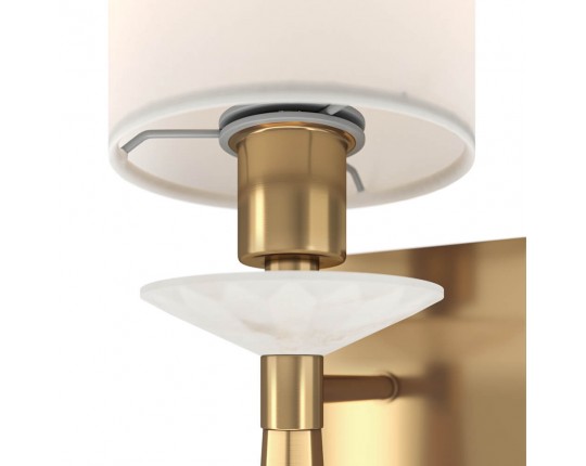 Настенный светильник Maytoni Bianco MOD224WL-01BS1