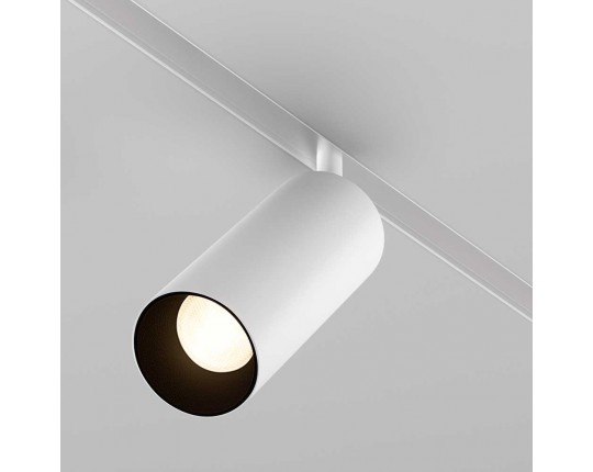 Трековый светодиодный светильник Maytoni Technical Focus Led TR032-4-20W3K-S-DS-W