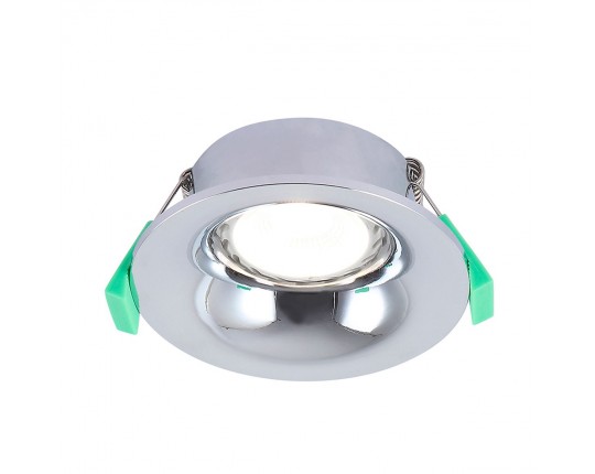 Встраиваемый светильник Crystal Lux CLT 004C1 CH
