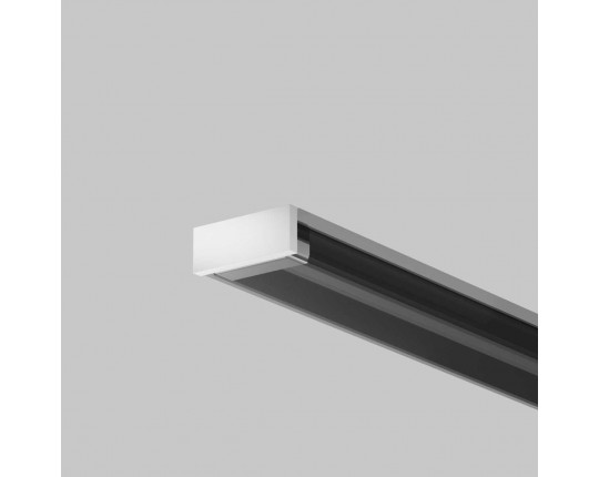 Комплект заглушек (для профиля 15x06) 10 шт., ALM-001-W-EC Maytoni Led Strip 642020