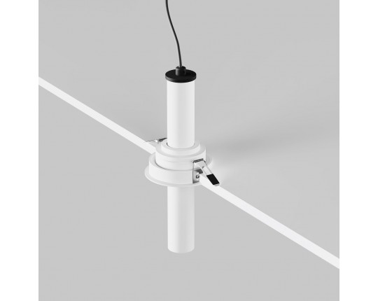 Встраиваемый светодиодный спот Maytoni Technical Focus T C140RS-L200-7W4K-W