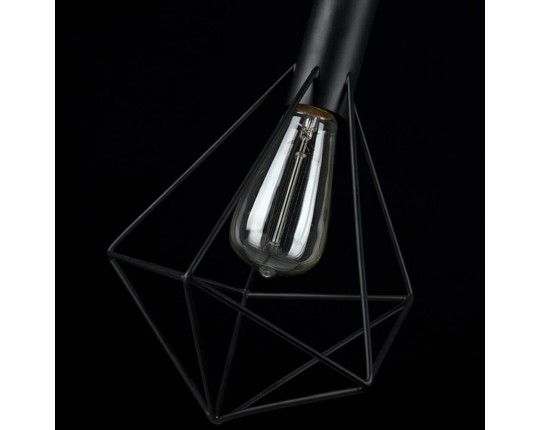 Подвесной светильник Maytoni Spider T021-01-B
