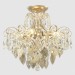 Потолочная люстра Crystal Lux Esmiralda PL4 Gold Потолочная люстра Crystal Lux Esmiralda PL4 Gold