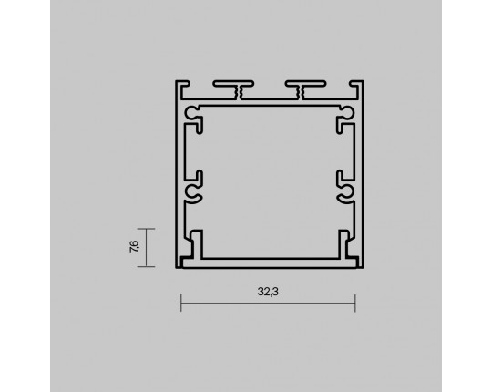 Комплектующие для профиля Maytoni Led Strip 642041
