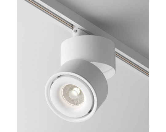 Трековый светильник Maytoni Technical Yin TR084-1-15W4K-W