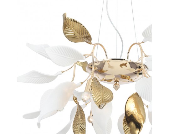 Подвесная люстра Crystal Lux Stefania SP6R