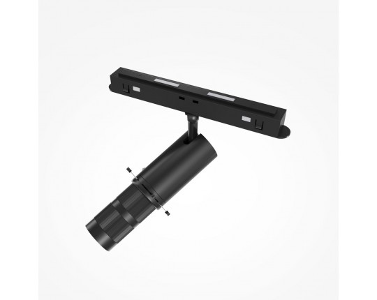 Трековый светодиодный светильник Maytoni Technical Magnetic Exility Gala TR108-2-10W3K-B