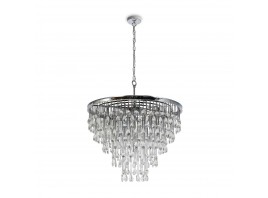 Подвесная люстра Maytoni Linn MOD091PL-09CH