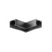 Коннектор угловой Exility X накладной, черный Maytoni Technical EXILITY X Accessories for tracks Exility X TRA239CL-41B Коннектор угловой Exility X накладной, черный Maytoni Technical EXILITY X Accessories for tracks Exility X TRA239CL-41B