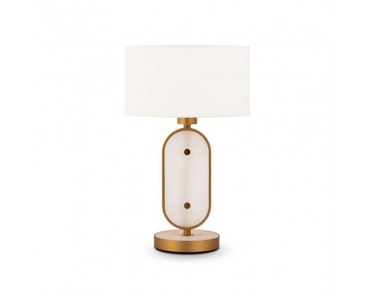 Настольная лампа Maytoni Marmo MOD099TL-01G