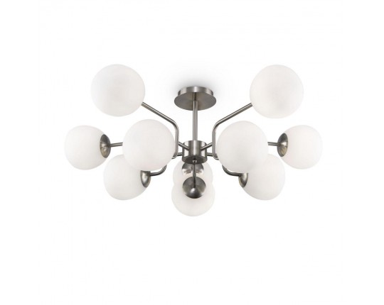 Потолочная люстра Maytoni Erich MOD221PL-10N
