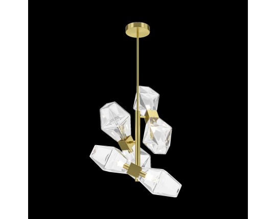Подвесной светильник Maytoni MOD325PL-06G1