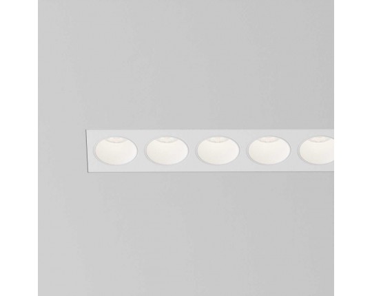 Встраиваемый светильник Maytoni Technical Points DL065-20W3-6K-TRS-W