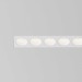 Встраиваемый светильник Maytoni Technical Points DL065-20W3-6K-TRS-W