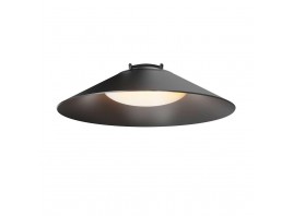 Подвесной светодиодный светильник Maytoni Technical Pendant system Parity Campana TR127B-12W3K-B