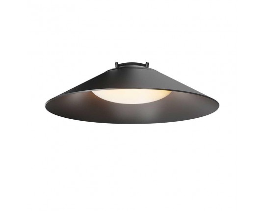 Подвесной светодиодный светильник Maytoni Technical Pendant system Parity Campana TR127B-12W3K-B Подвесной светодиодный светильник Maytoni Technical Pendant system Parity Campana TR127B-12W3K-B