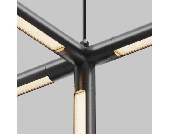 Аксессуар Maytoni Technical CA019L4C-P-B