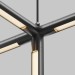 Аксессуар Maytoni Technical CA019L4C-P-B