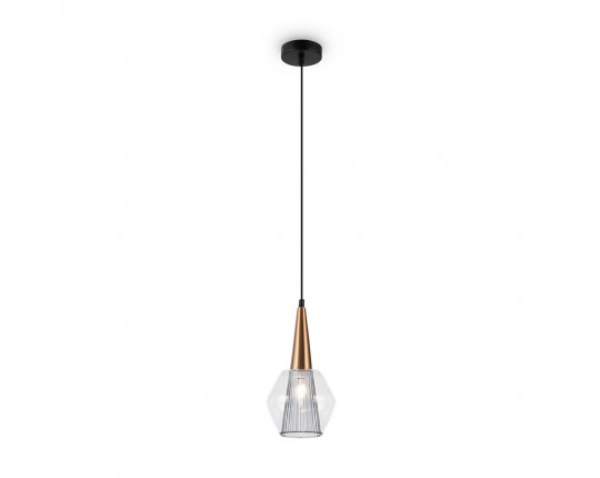 Подвесной светильник Freya Copita FR5133PL-01GR