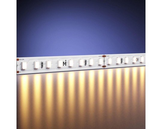 Светодиодная лента Maytoni 9,6W/m 128LED/m 2835SMD теплый белый 5M 201096