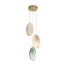 Подвесная светодиодная люстра Freya Lolli FR6139PL-L24BS