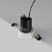 Встраиваемый светильник Maytoni Technical Dip DL115-10W-2.7K-W