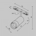 Трековый светодиодный светильник Maytoni Technical Focus Zoom TR211-1-12W2.7K-Z-B Трековый светодиодный светильник Maytoni Technical Focus Zoom TR211-1-12W2.7K-Z-B