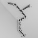 Шинопровод Maytoni Technical Magnetic track system Exility TRX034-423.12B Шинопровод Maytoni Technical Magnetic track system Exility TRX034-423.12B