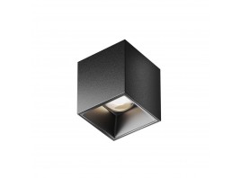 Потолочный светильник Maytoni Technical Alfa LED C064CL-5W4K-SQ-B
