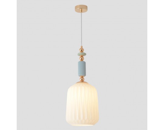Подвесной светильник Crystal Lux MERINGUE SP1.2 Подвесной светильник Crystal Lux MERINGUE SP1.2