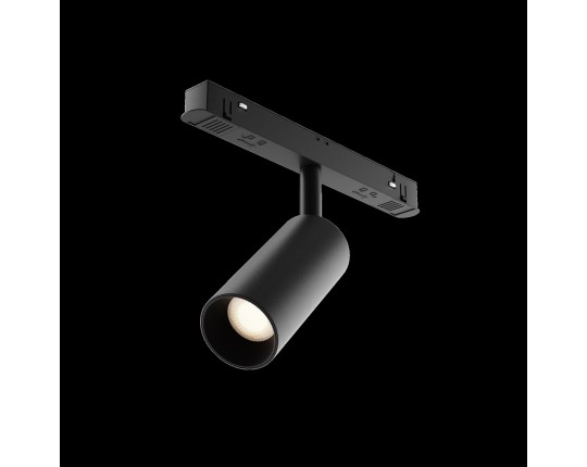 Трековый светодиодный светильник Maytoni Technical Exility Focus Led TR032-2-5W3K-S-B