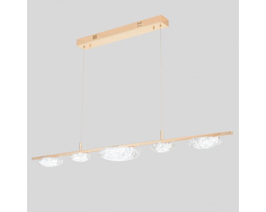 Подвесной светильник Crystal Lux FELICIDAD SP47W LED