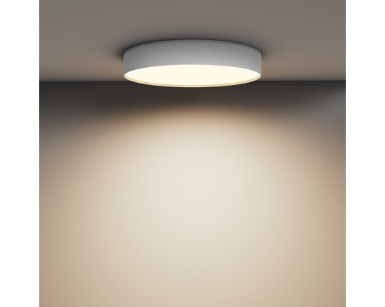 Потолочный светодиодный светильник Maytoni Technical Zon C032CL-45W3K-RD-W