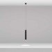 Подвесной светодиодный светильник Maytoni Technical Pendant Focus LED P072PL-L12B4K-1 Подвесной светодиодный светильник Maytoni Technical Pendant Focus LED P072PL-L12B4K-1