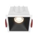 Встраиваемый светильник Maytoni Technical DL043-01-10W3K-D-SQ-WB
