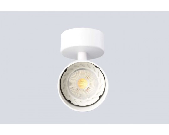 Светильник потолочный Crystal Lux CLT 084CW1R WH Светильник потолочный Crystal Lux CLT 084CW1R WH