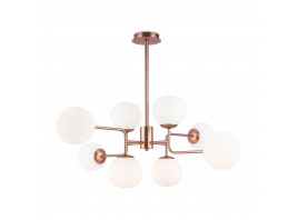 Подвесная люстра Maytoni Erich MOD221-PL-08-G