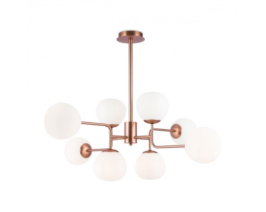 Подвесная люстра Maytoni Erich MOD221-PL-08-G